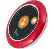 Smart 22К - кнопка для вызова кальянщика и официанта