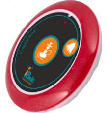 Smart 22К - кнопка для вызова кальянщика и официанта